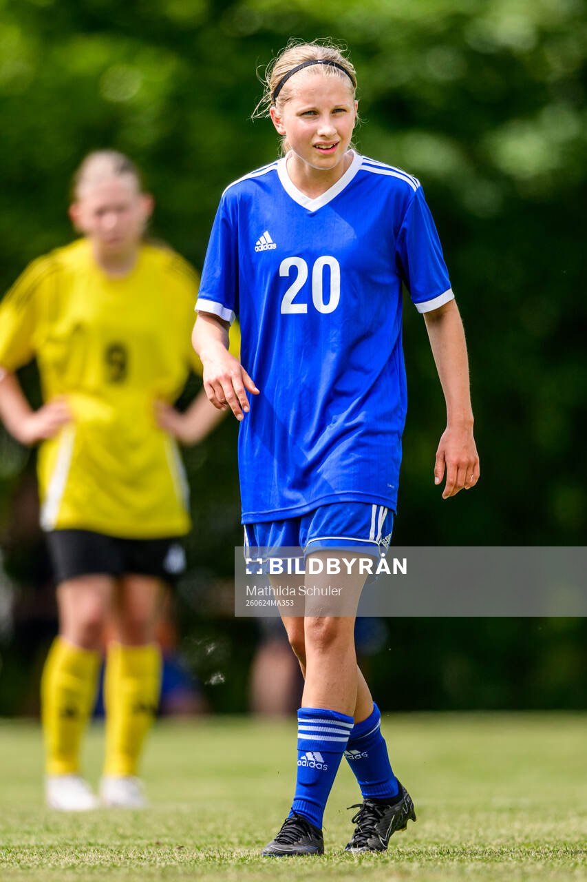 Nelly Mattsson, Sjöstaden DFF Karlskrona