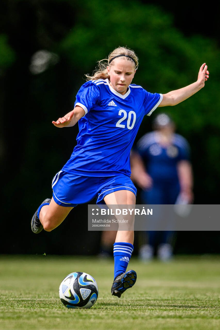 Nelly Mattsson, Sjöstaden DFF Karlskrona