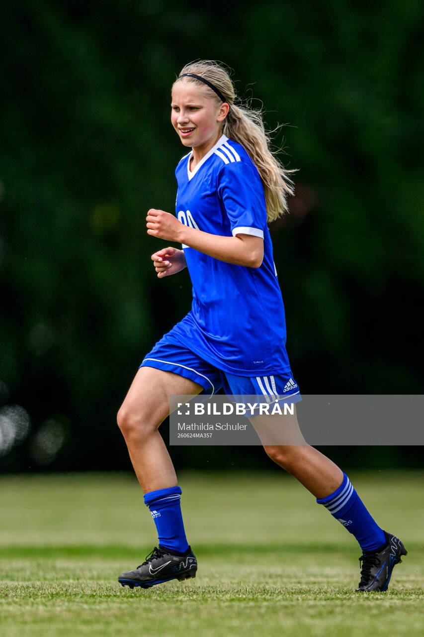 Nelly Mattsson, Sjöstaden DFF Karlskrona