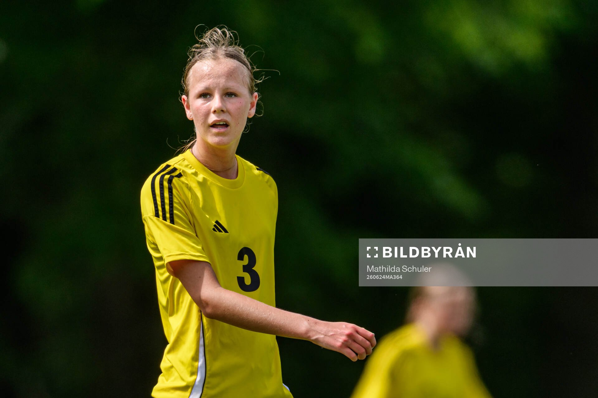 Amanda Mellström, Bjärreds FF