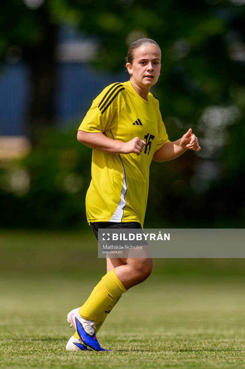 Melina Özmen, Hammarby IF FF