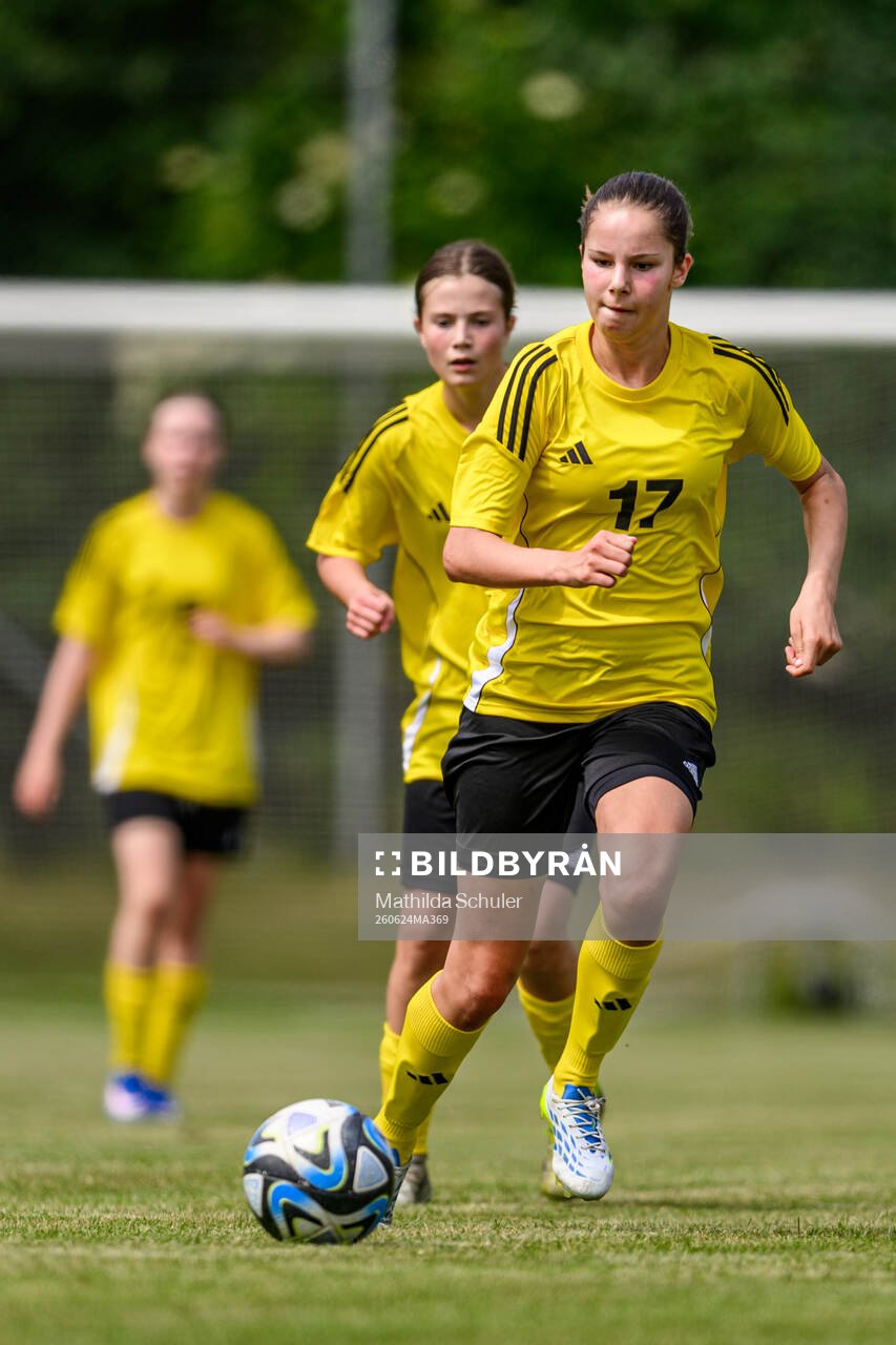 Ellen Maiquez, Hammarby IF FF