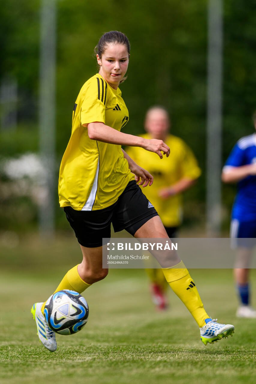 Ellen Maiquez, Hammarby IF FF