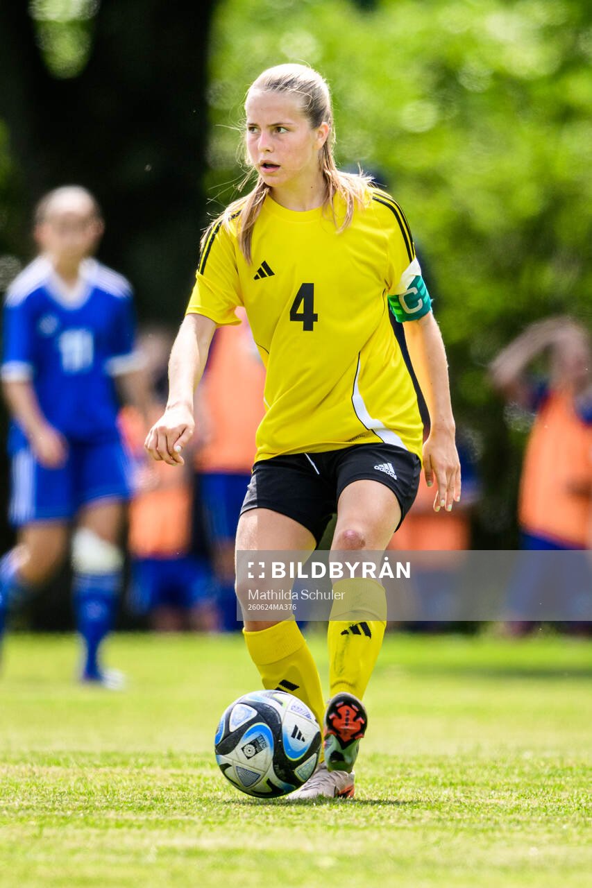 Andrea Nylöf, Djurgårdens IF FF