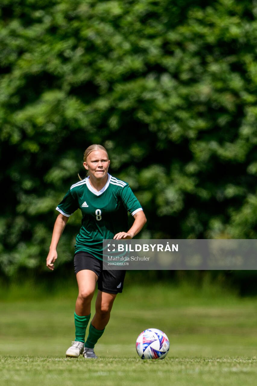 Klara Oldaeus, Västerås SK FK