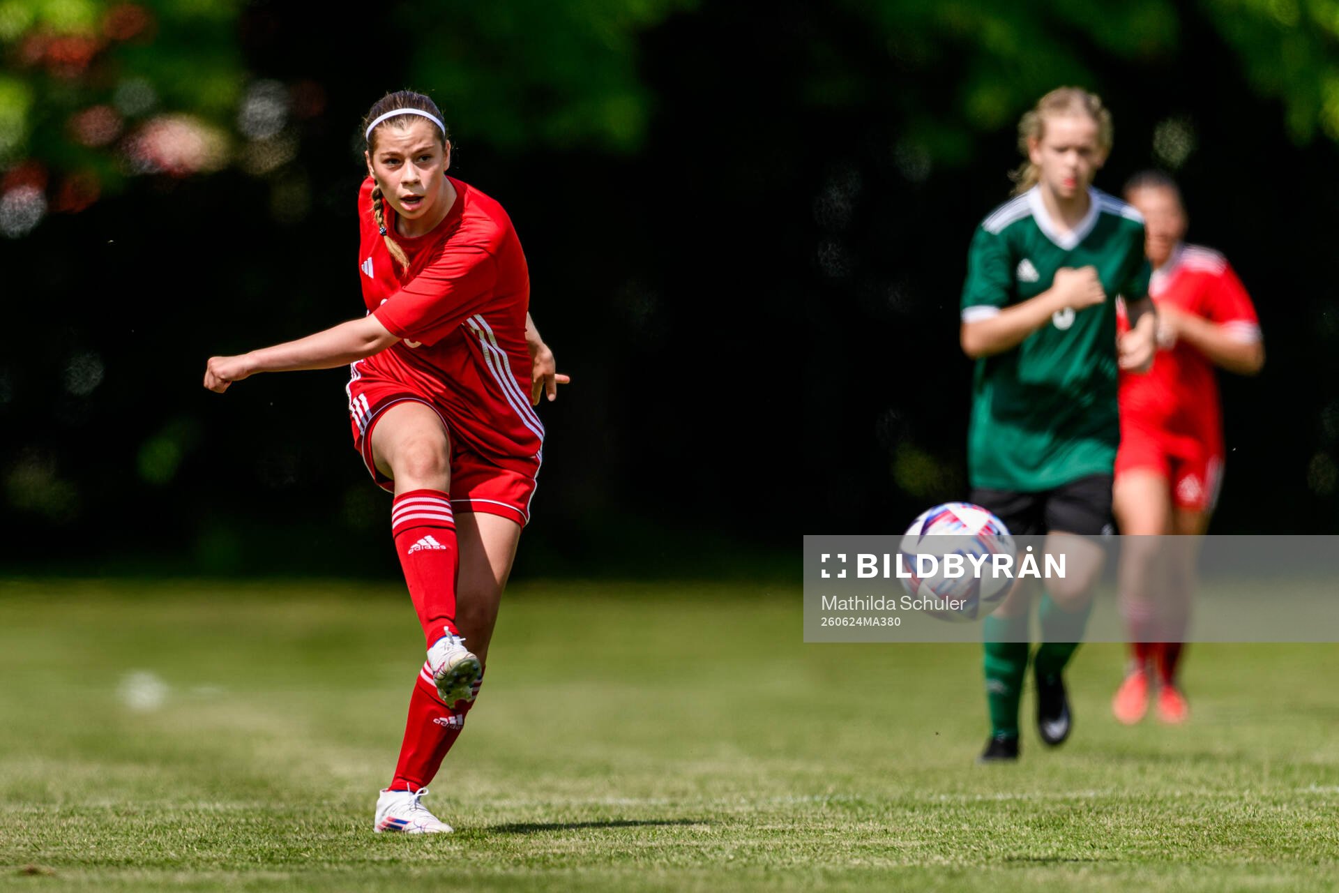Filippa Cockin, FC Djursholm