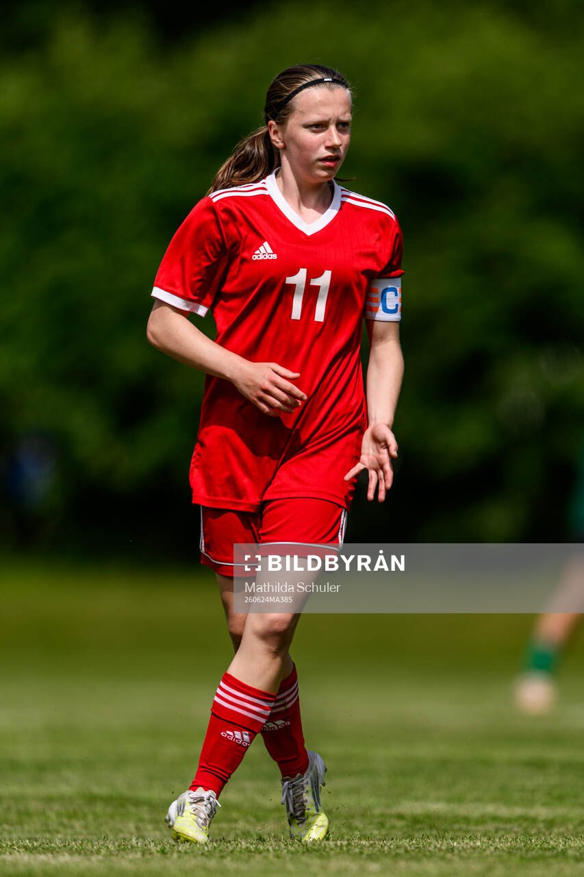 Stina Wigzell, Spånga IS FK
