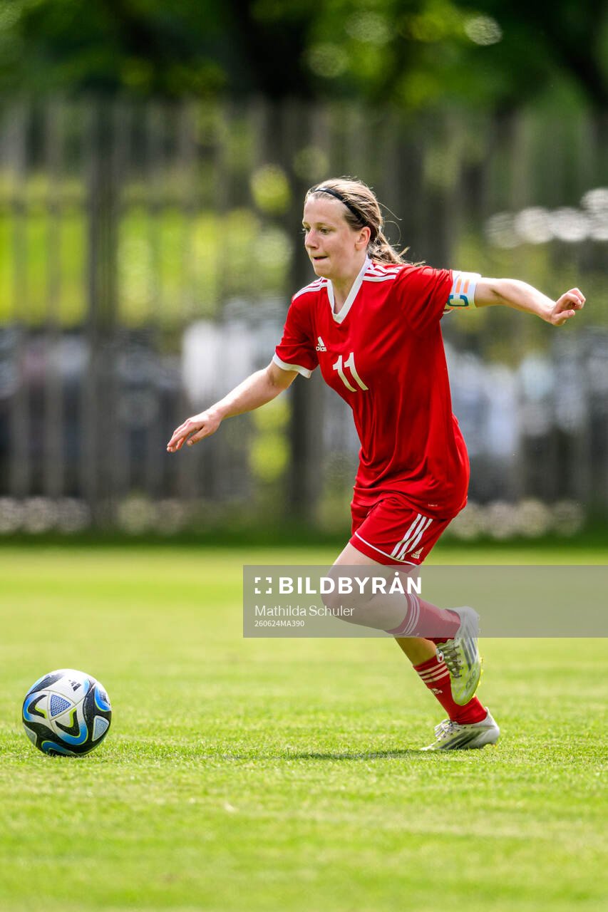 Stina Wigzell, Spånga IS FK