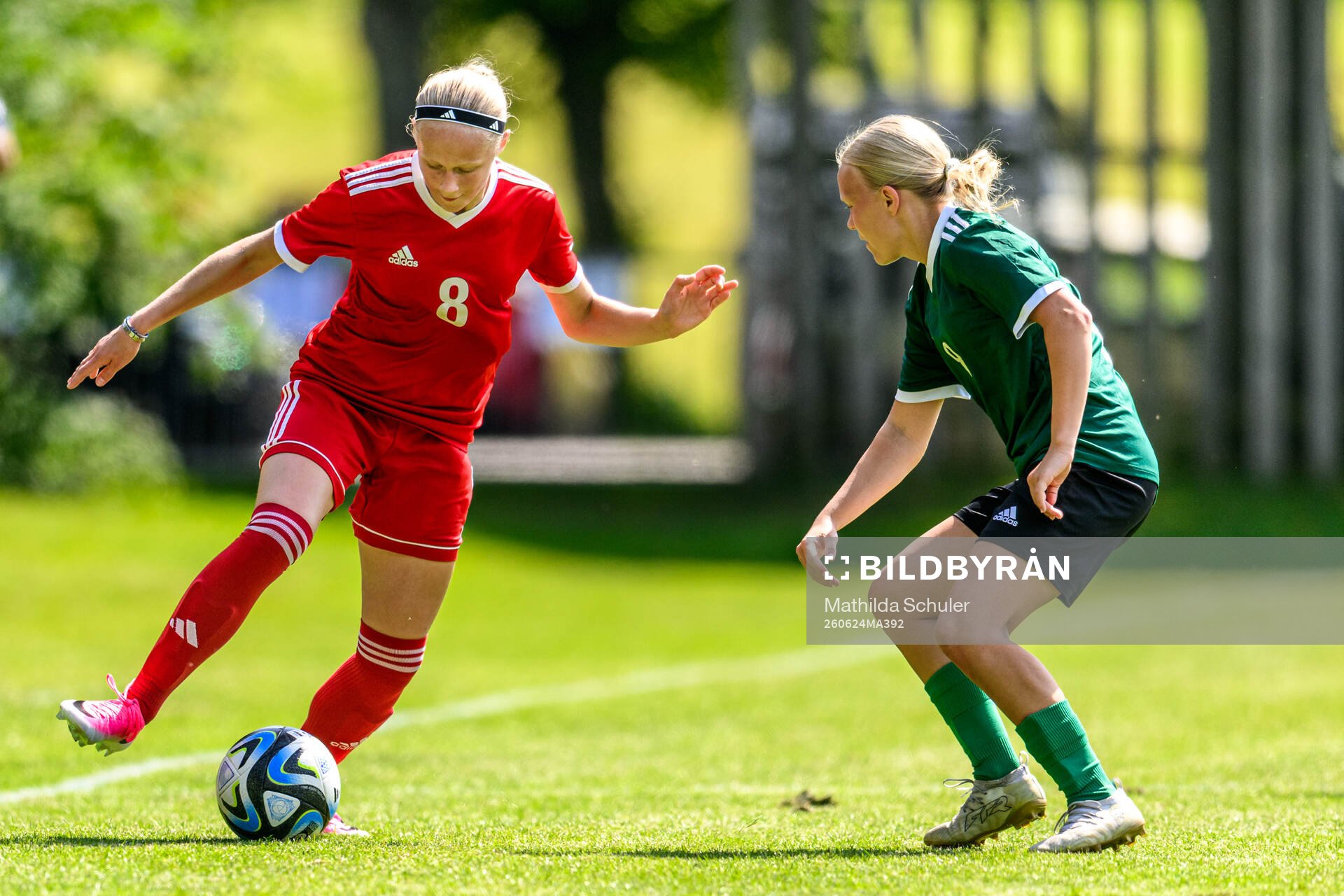 Moa Cederholm, IF Brommapojkarna