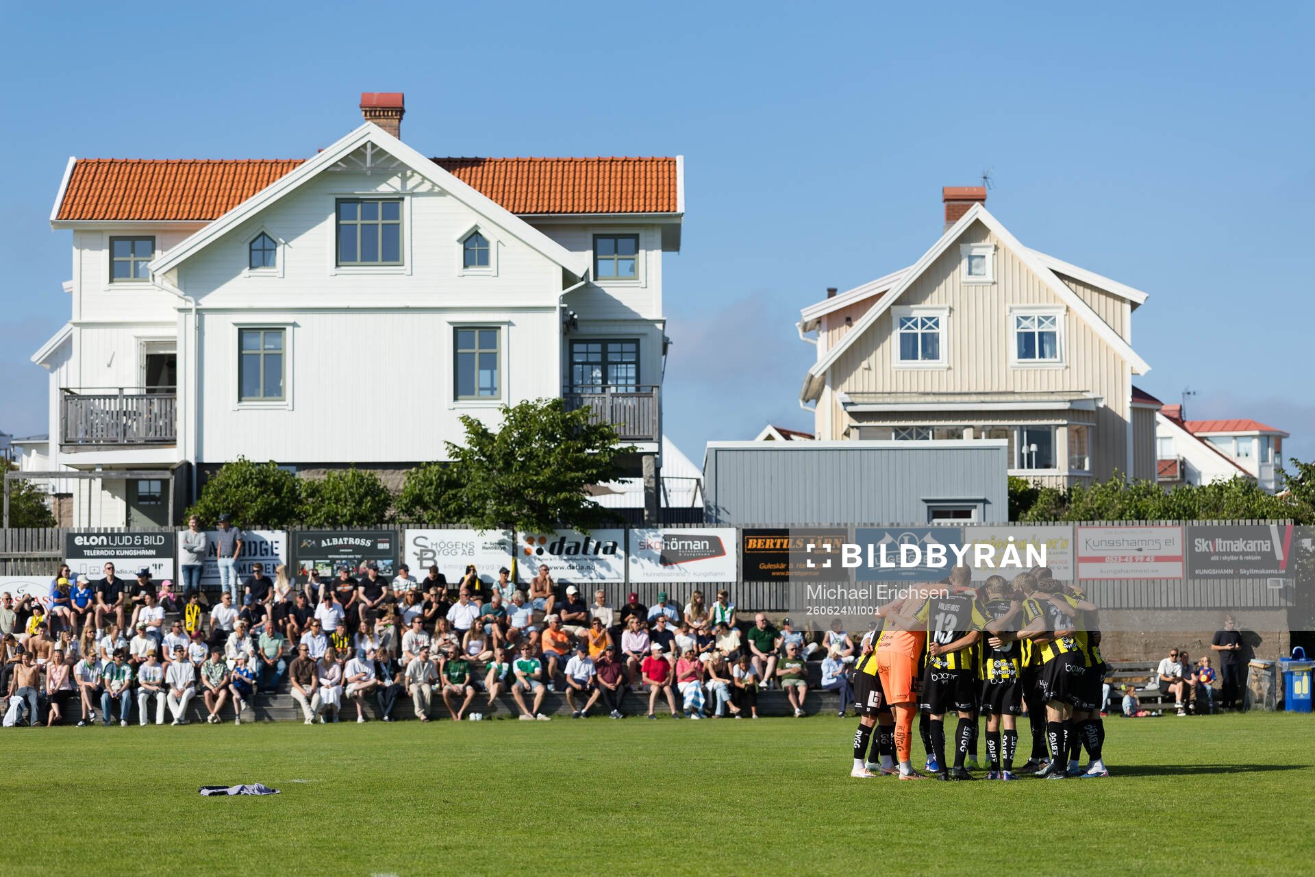 Häckens spelare samlade