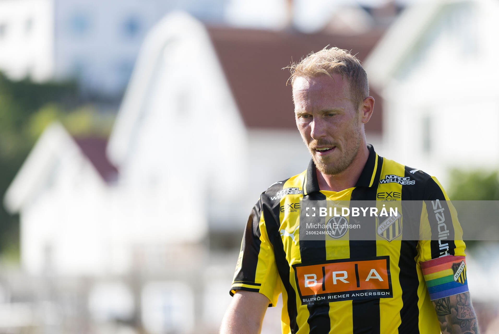 Häckens Mikkel Rygaard Jensen