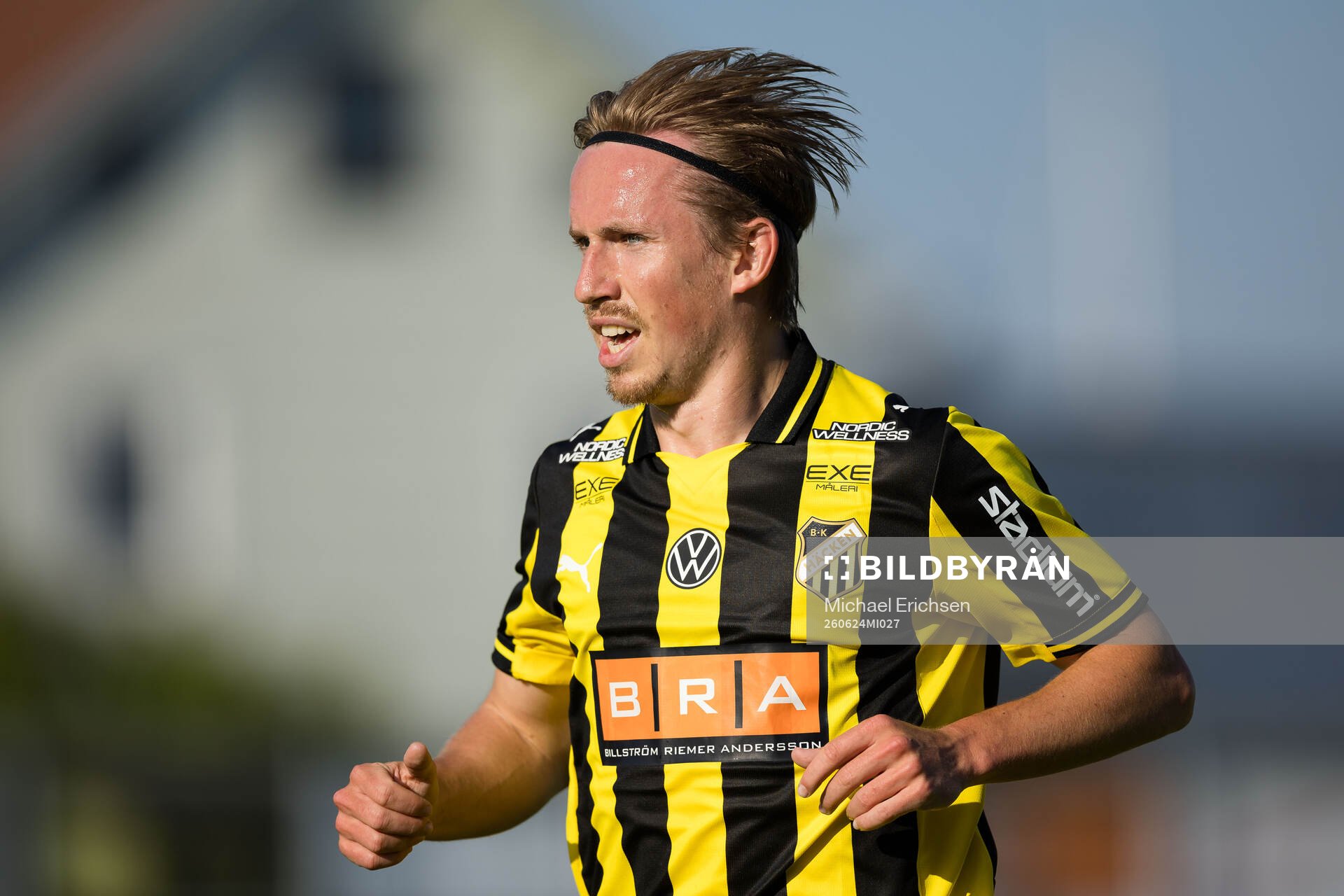 Häckens David Seger