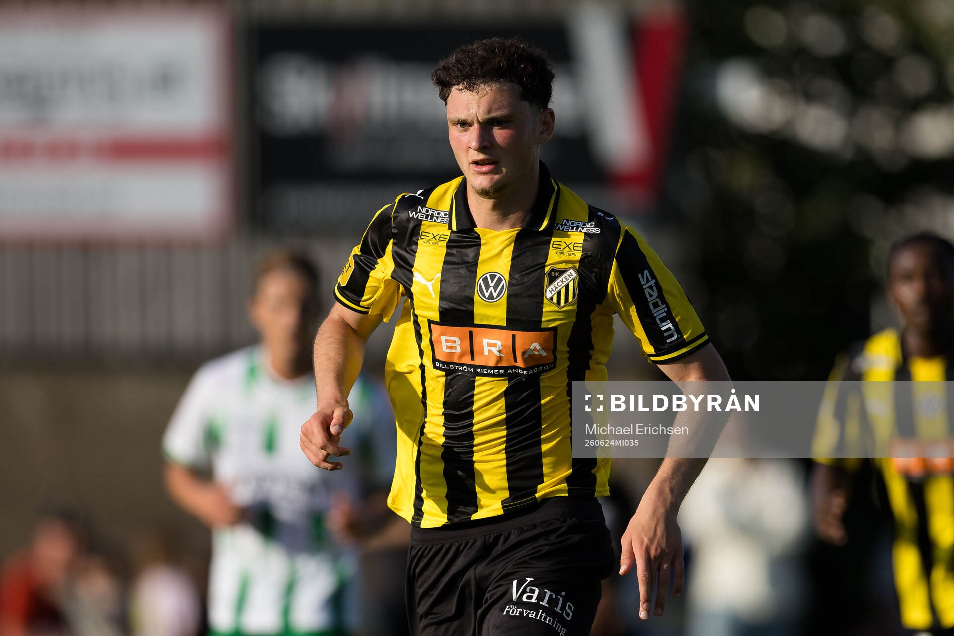 Häckens Bamir Sadiku