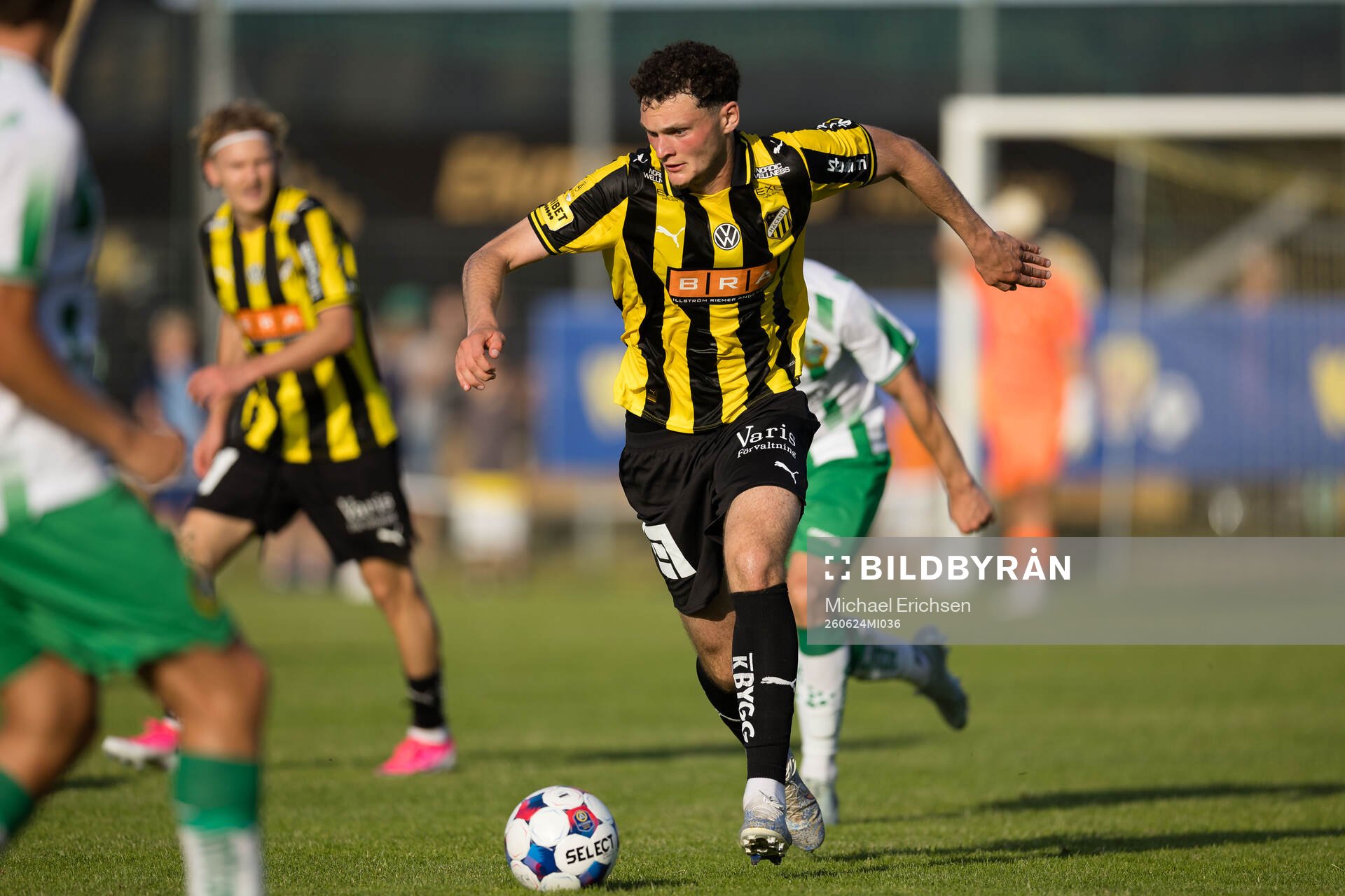 Häckens Bamir Sadiku