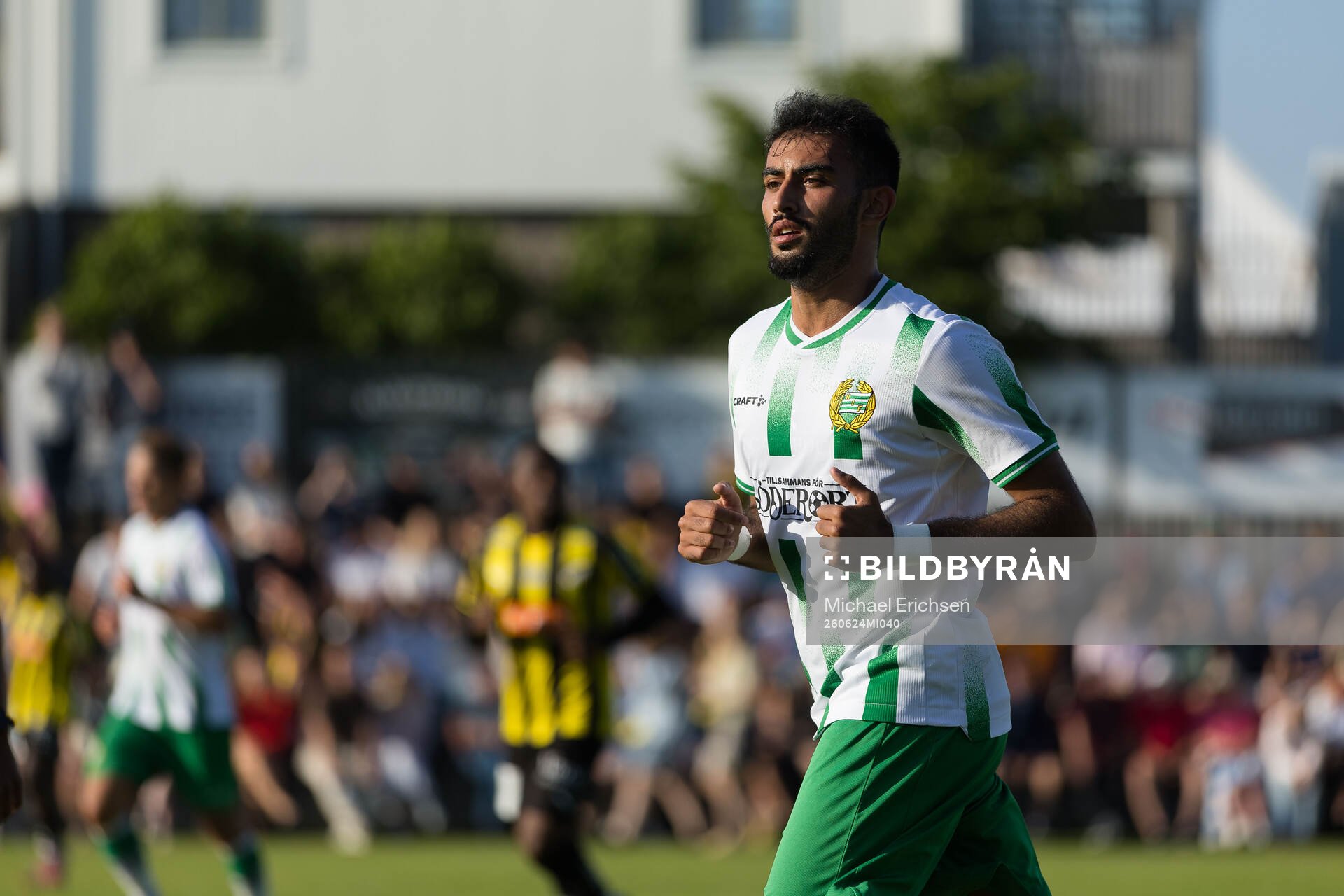 Hammarbys Montader Madjed
