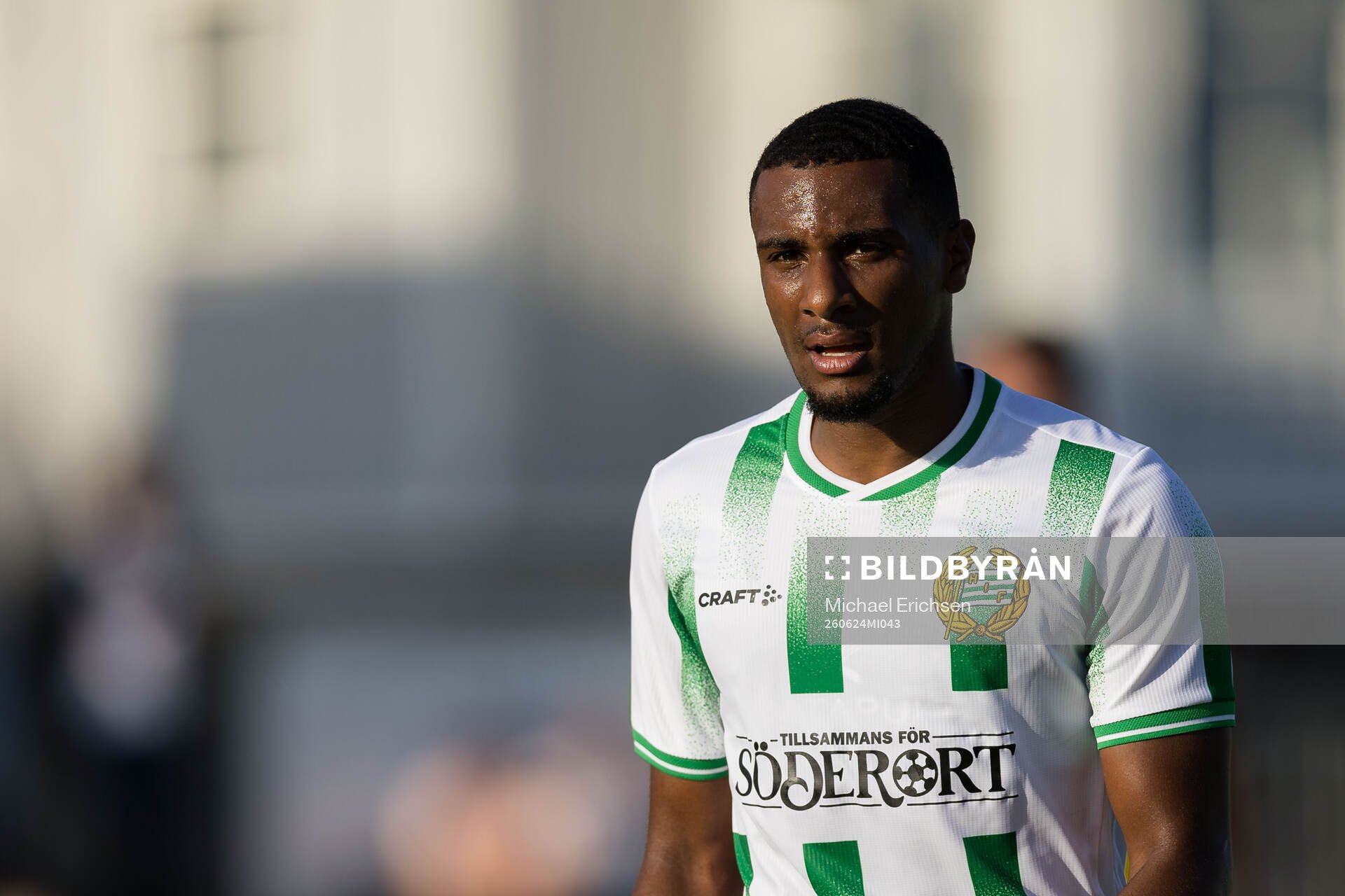Hammarbys Paulos Abraham