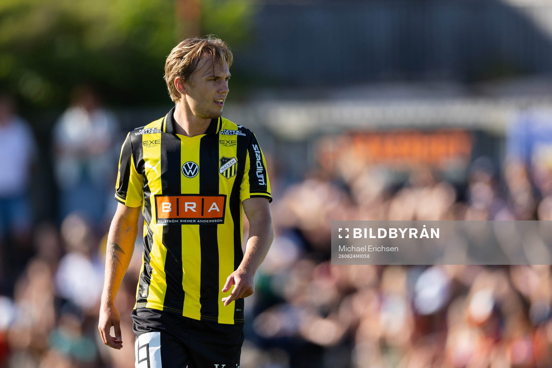 Häckens Pontus Dahbo