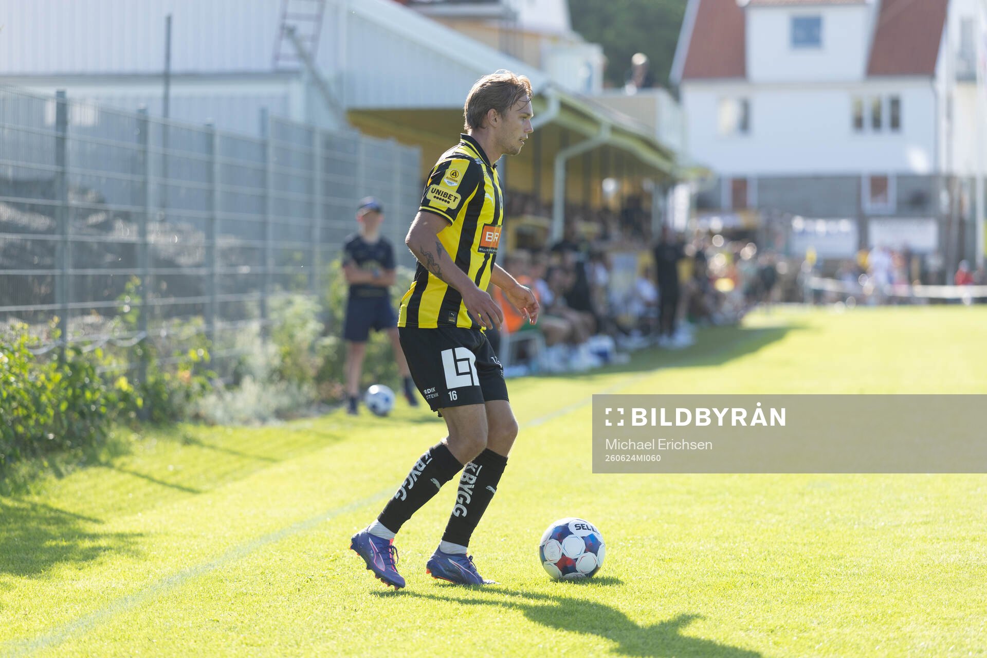Häckens Pontus Dahbo