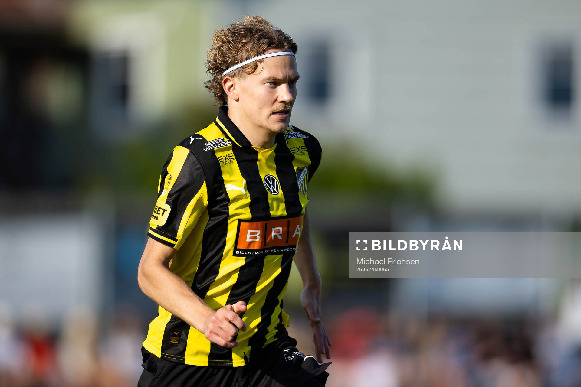 Häckens Simen Hestnes