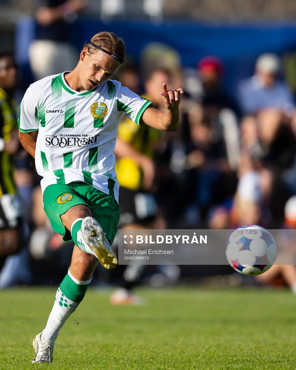 Hammarbys Markus Karlsson