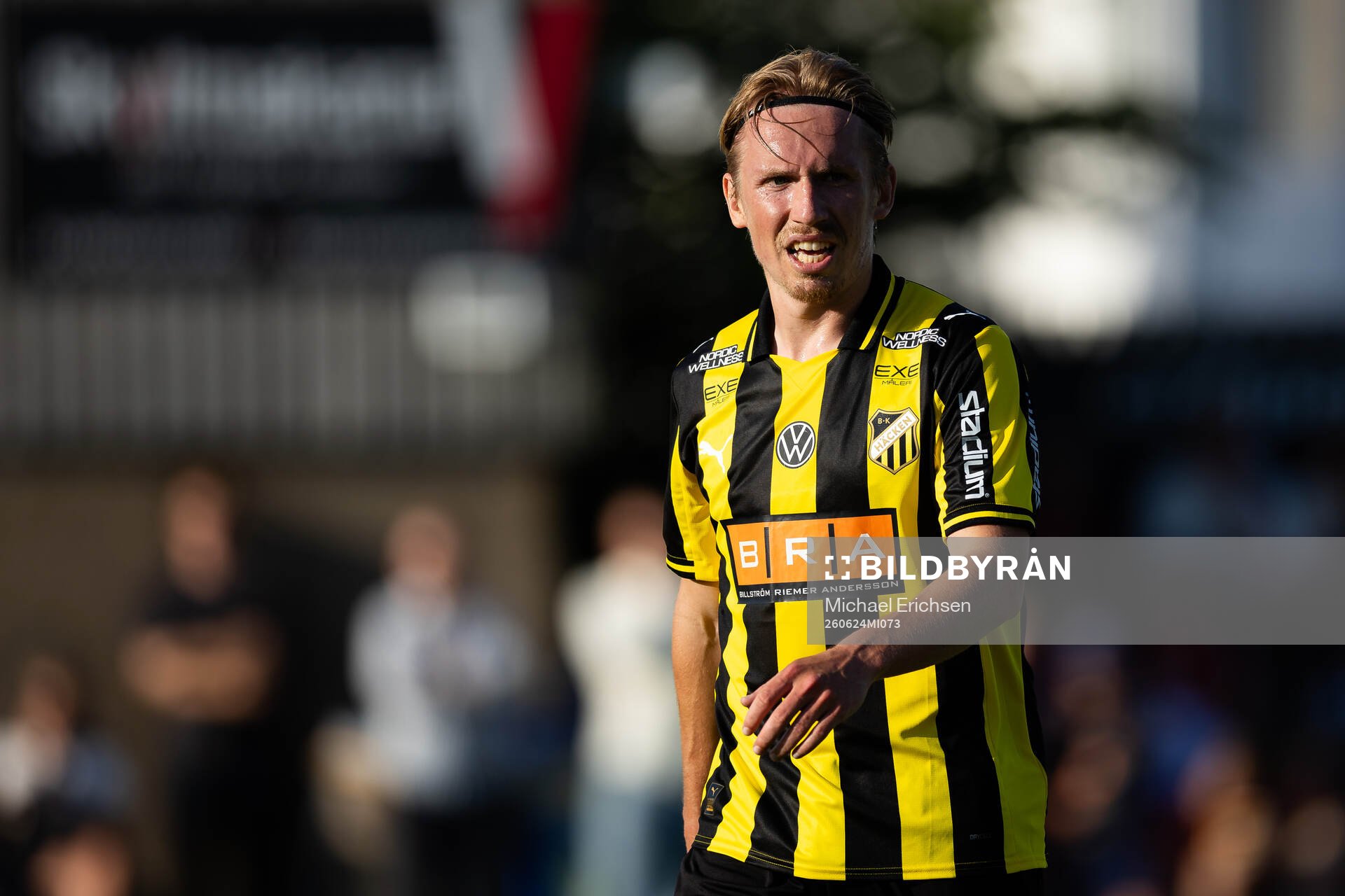 Häckens David Seger