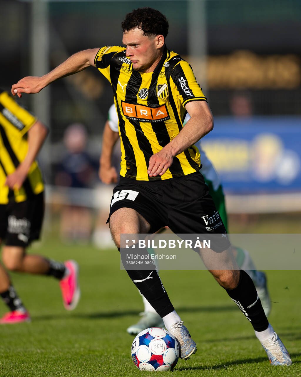 Häckens Bamir Sadiku