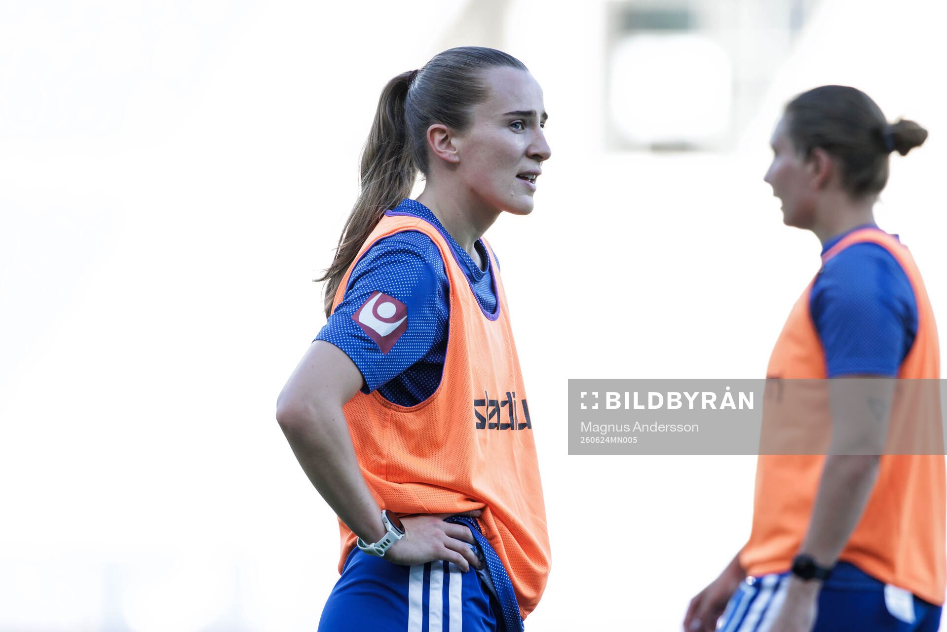 IFK Norrköpings Carrie Jones