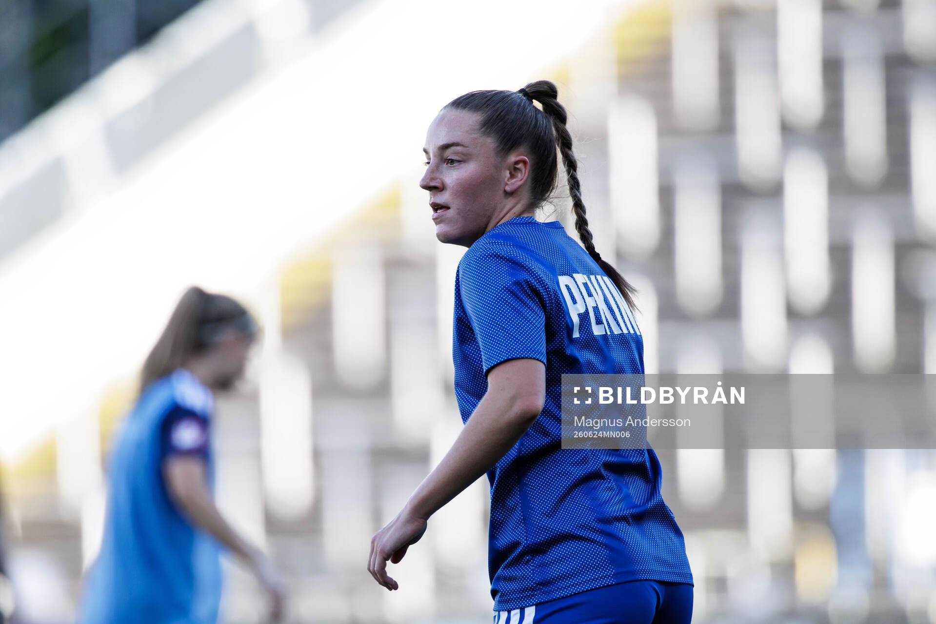IFK Norrköpings Deborah-Anne De la Harpe