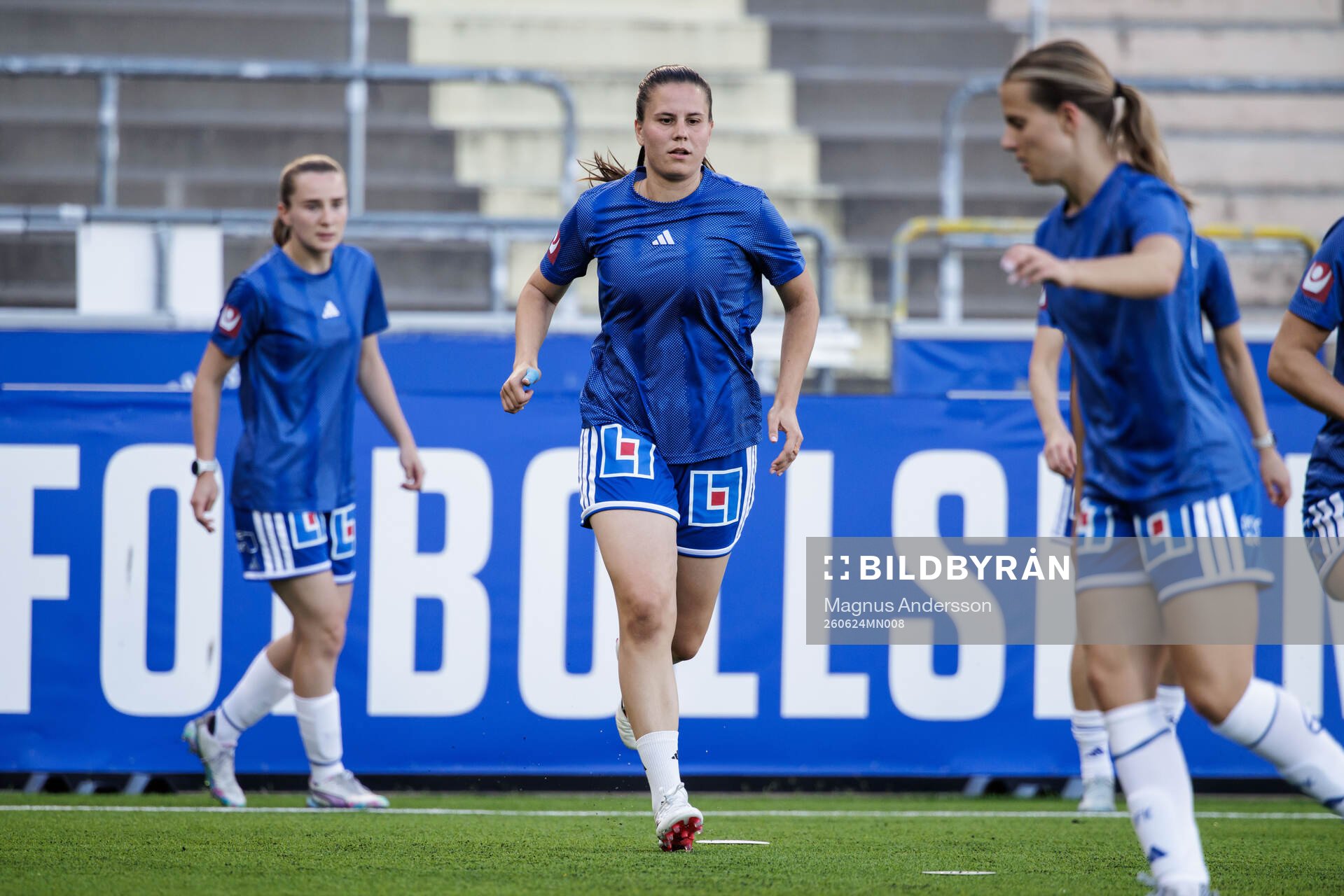 IFK Norrköpings Josefin Harrysson