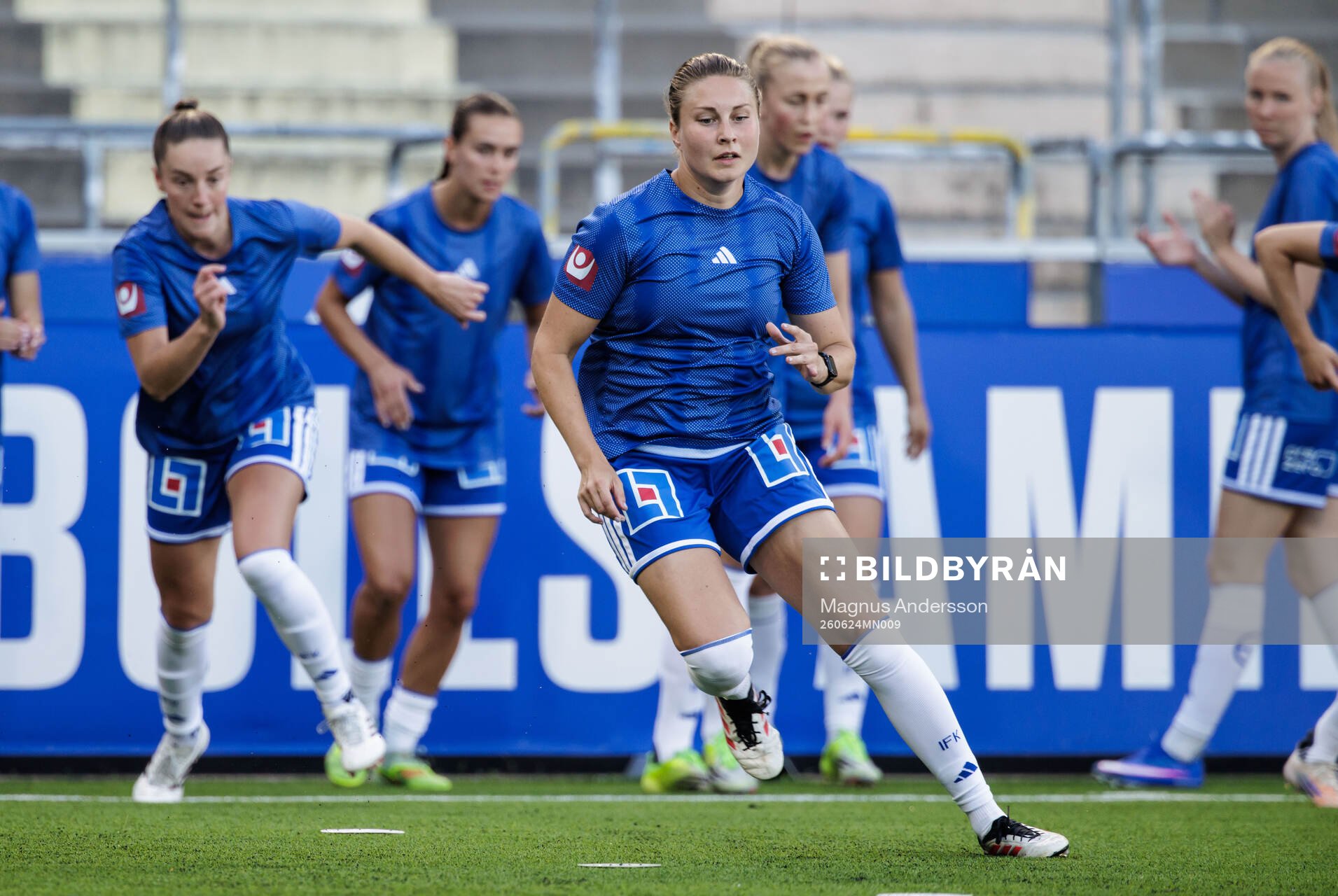 IFK Norrköpings Fanny Andersson