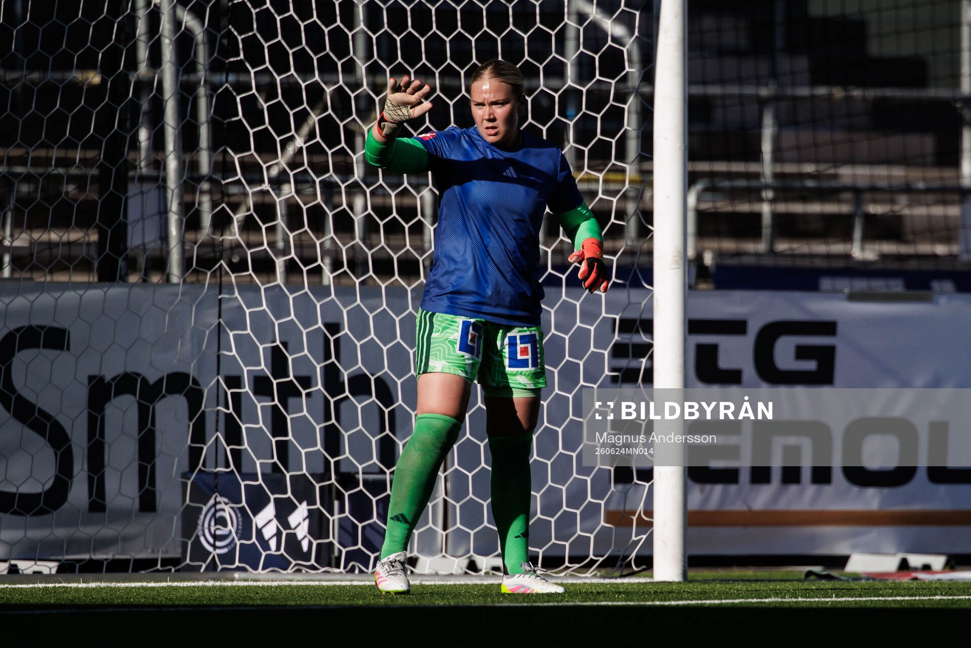 IFK Norrköpings Sofia Hjern