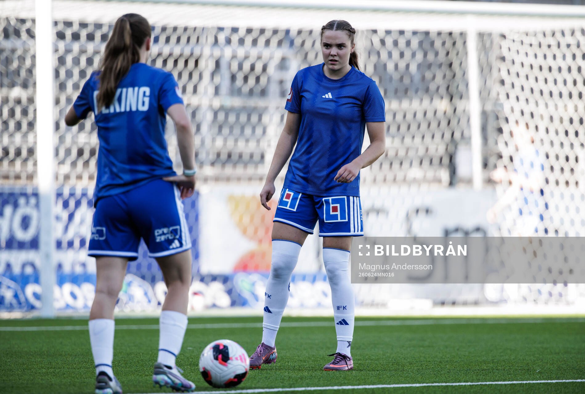 IFK Norrköpings Sigdis Eva Bárdardottir