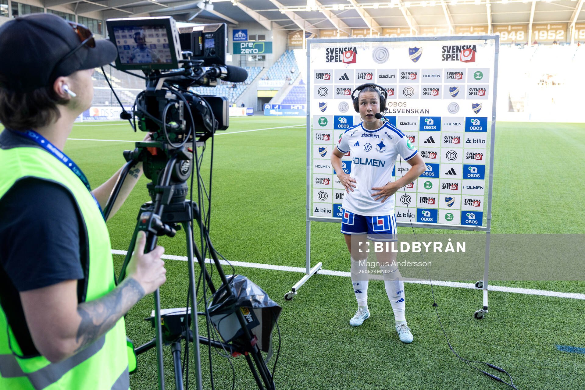 IFK Norrköpings Emma Engström