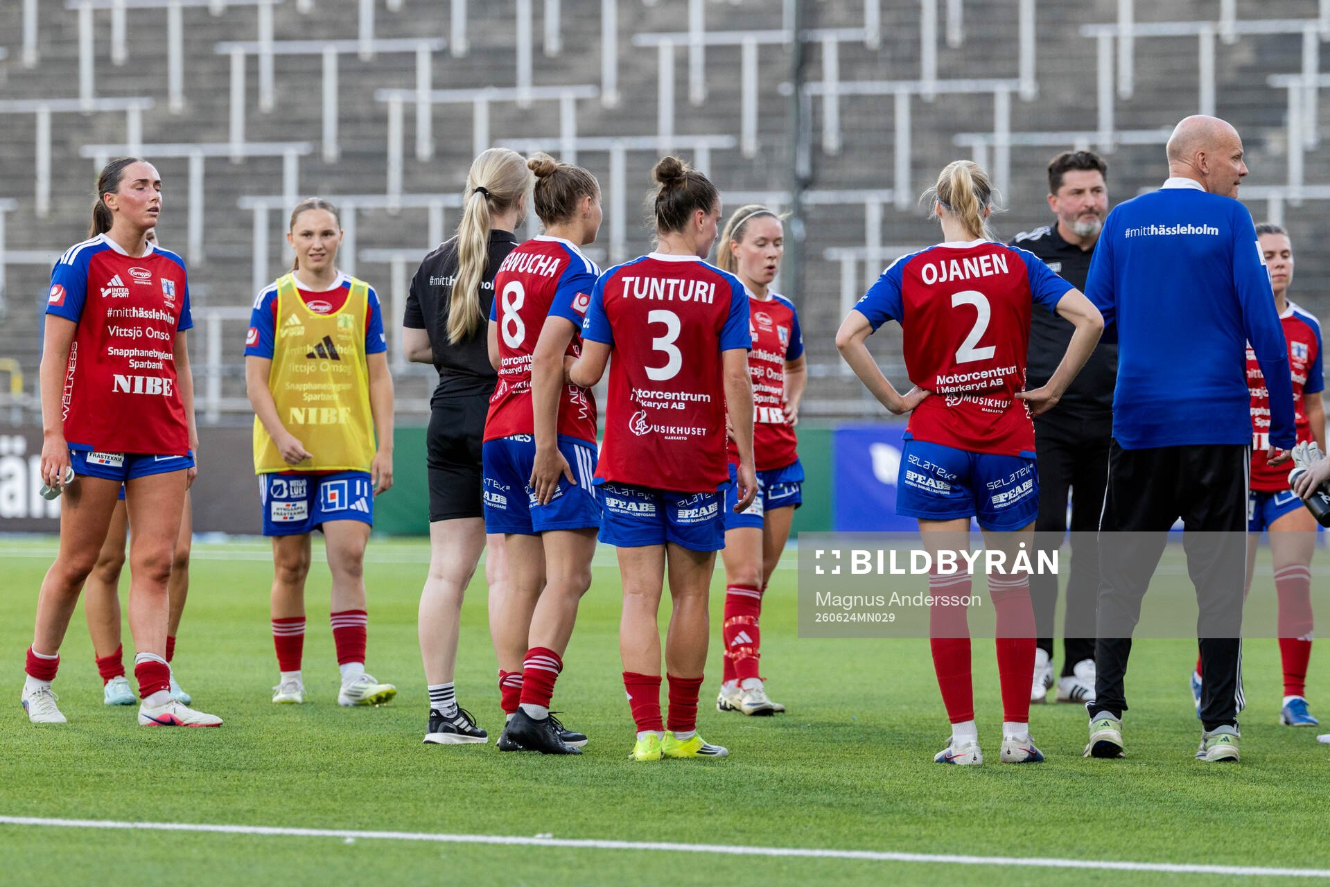 Vittsjös spelare