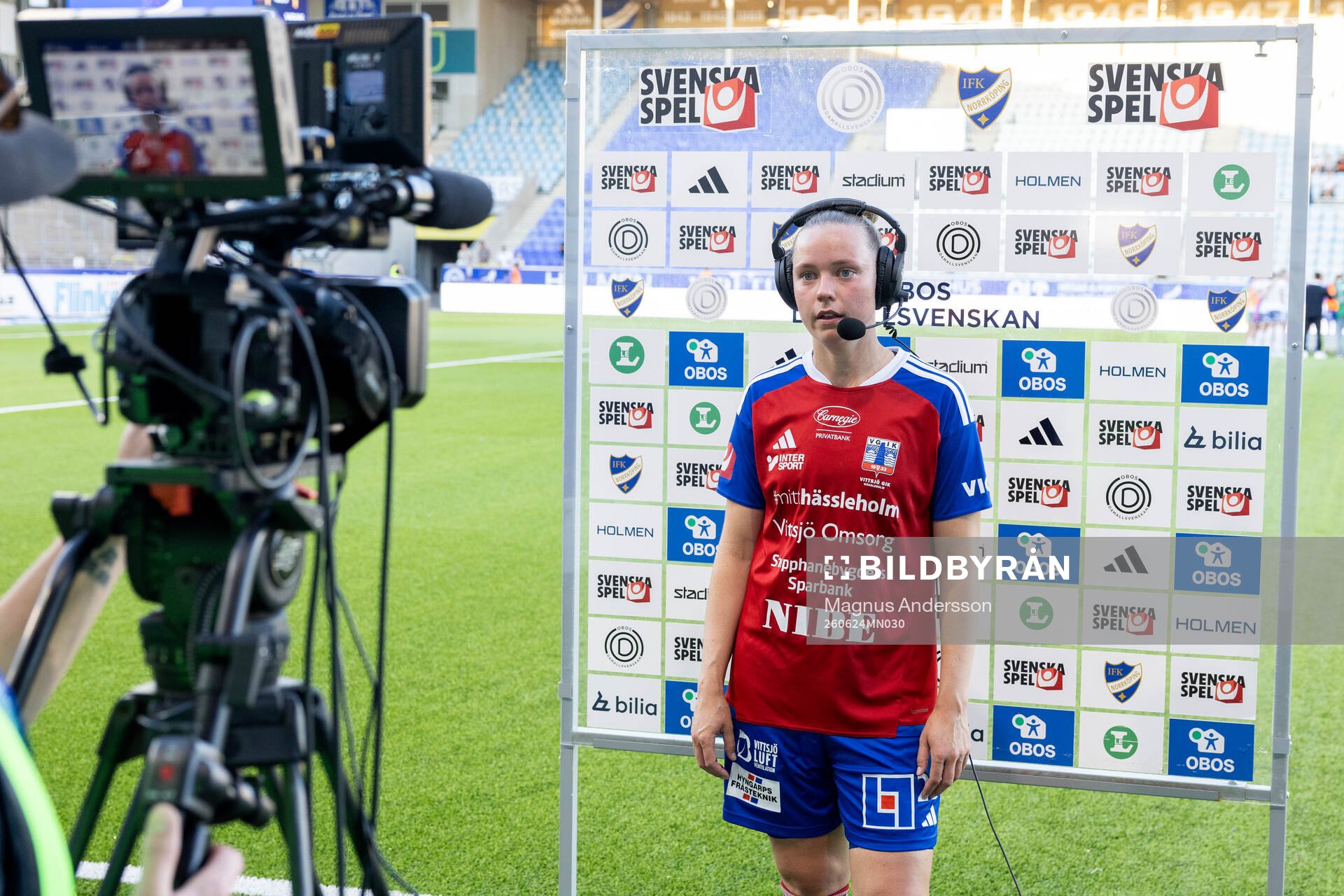 Vittsjös Kajsa Lind