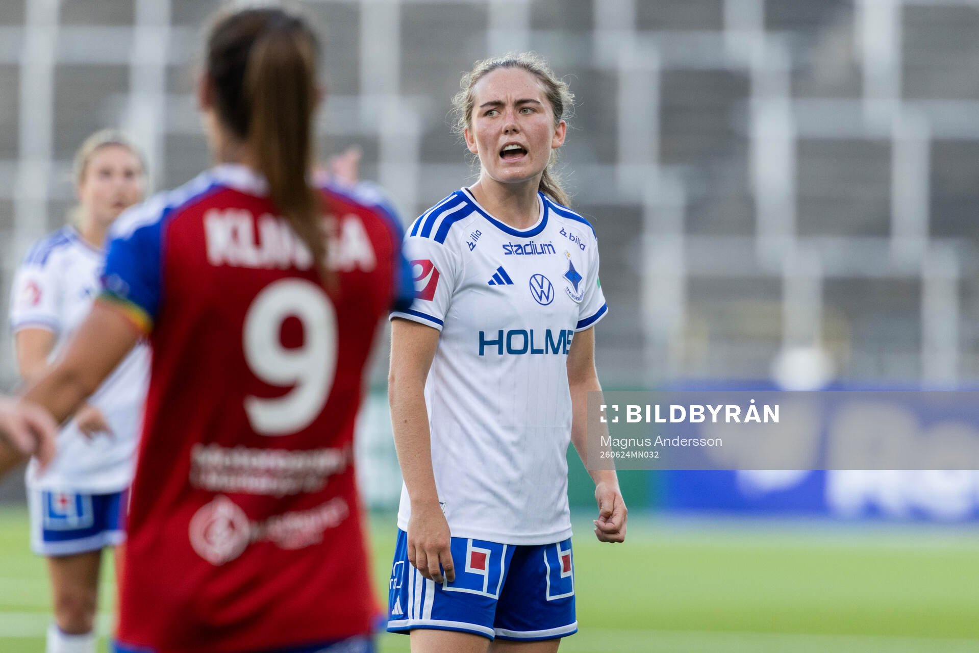 IFK Norrköpings Matilda Kristell