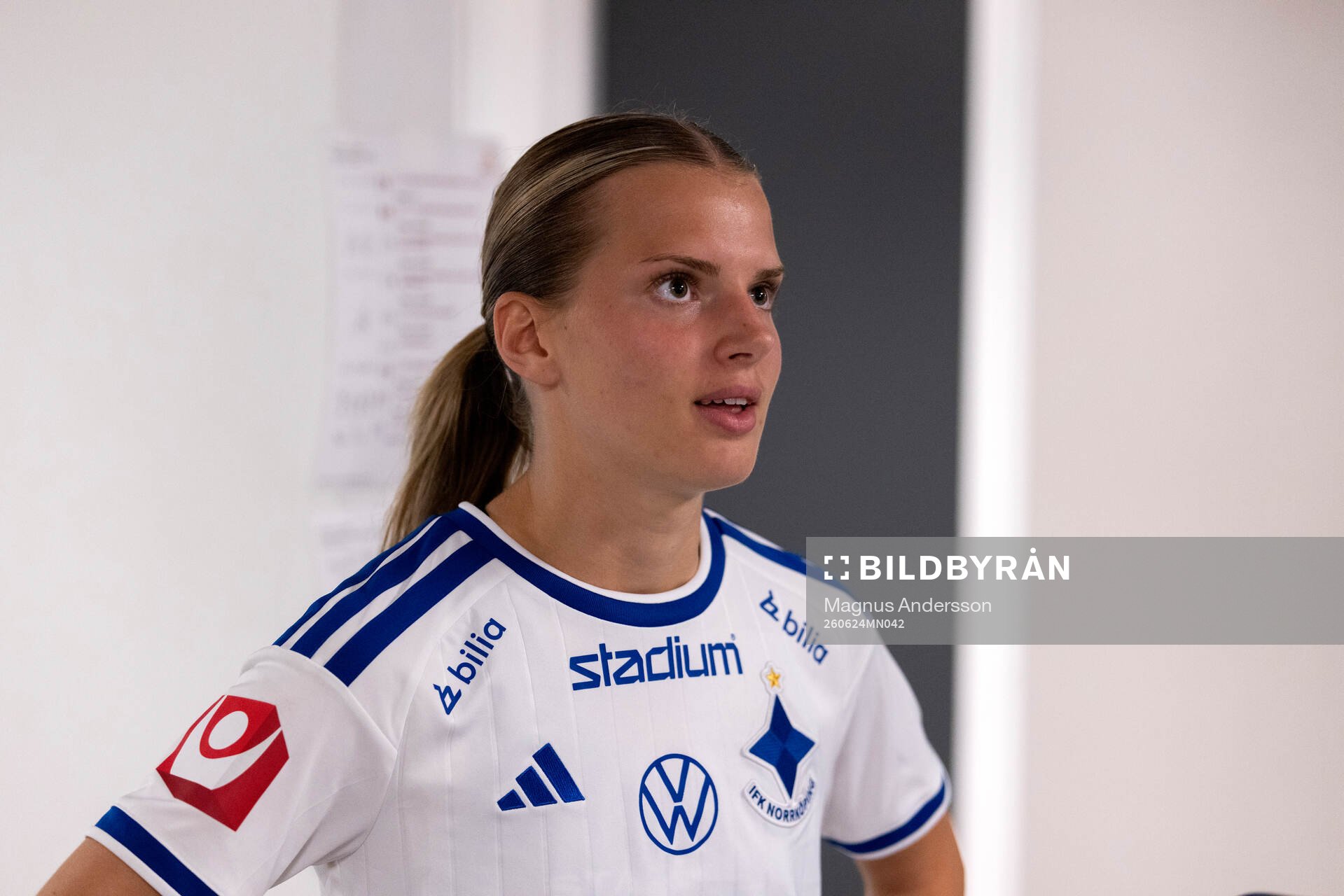 IFK Norrköpings Agnes Ekberg