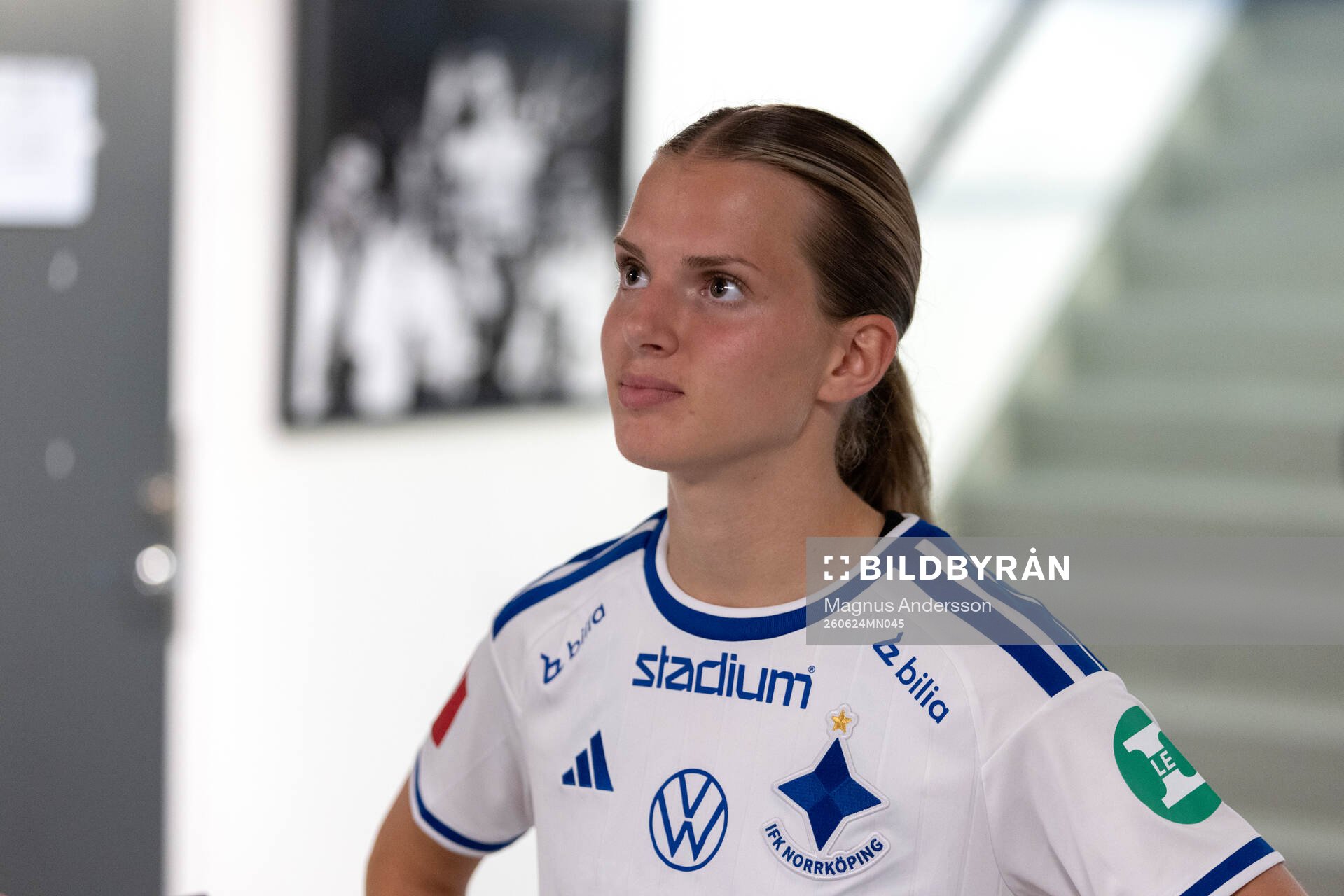IFK Norrköpings Agnes Ekberg