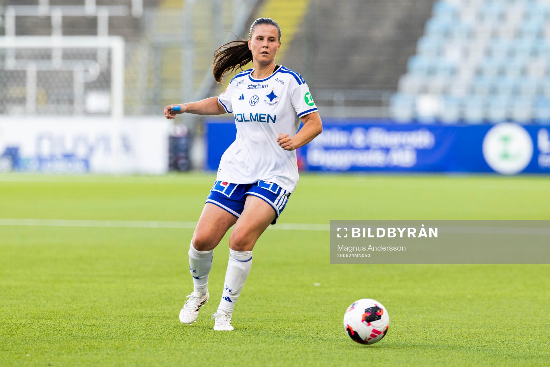 IFK Norrköpings Josefin Harrysson
