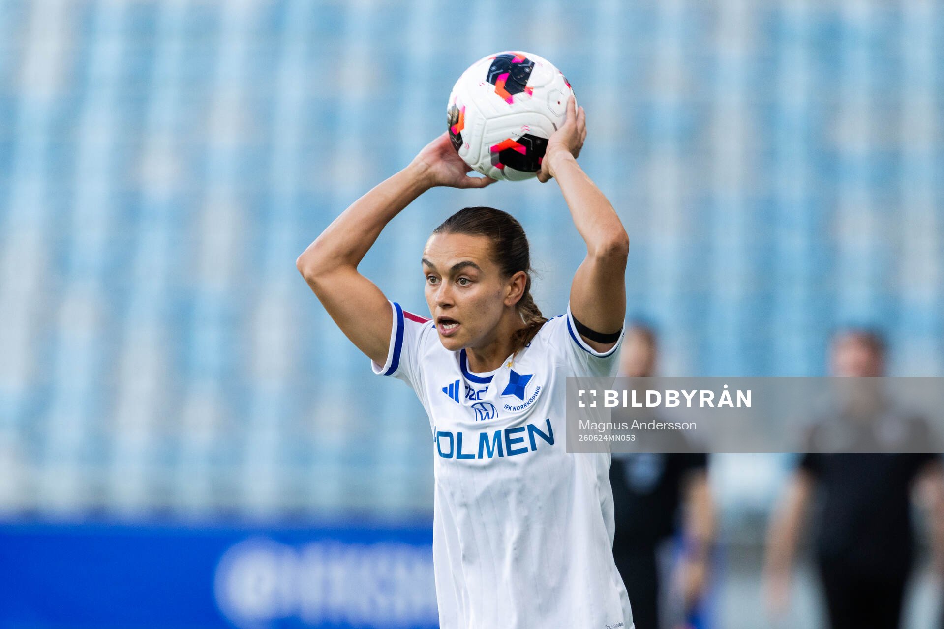 IFK Norrköpings Isabella Sibley