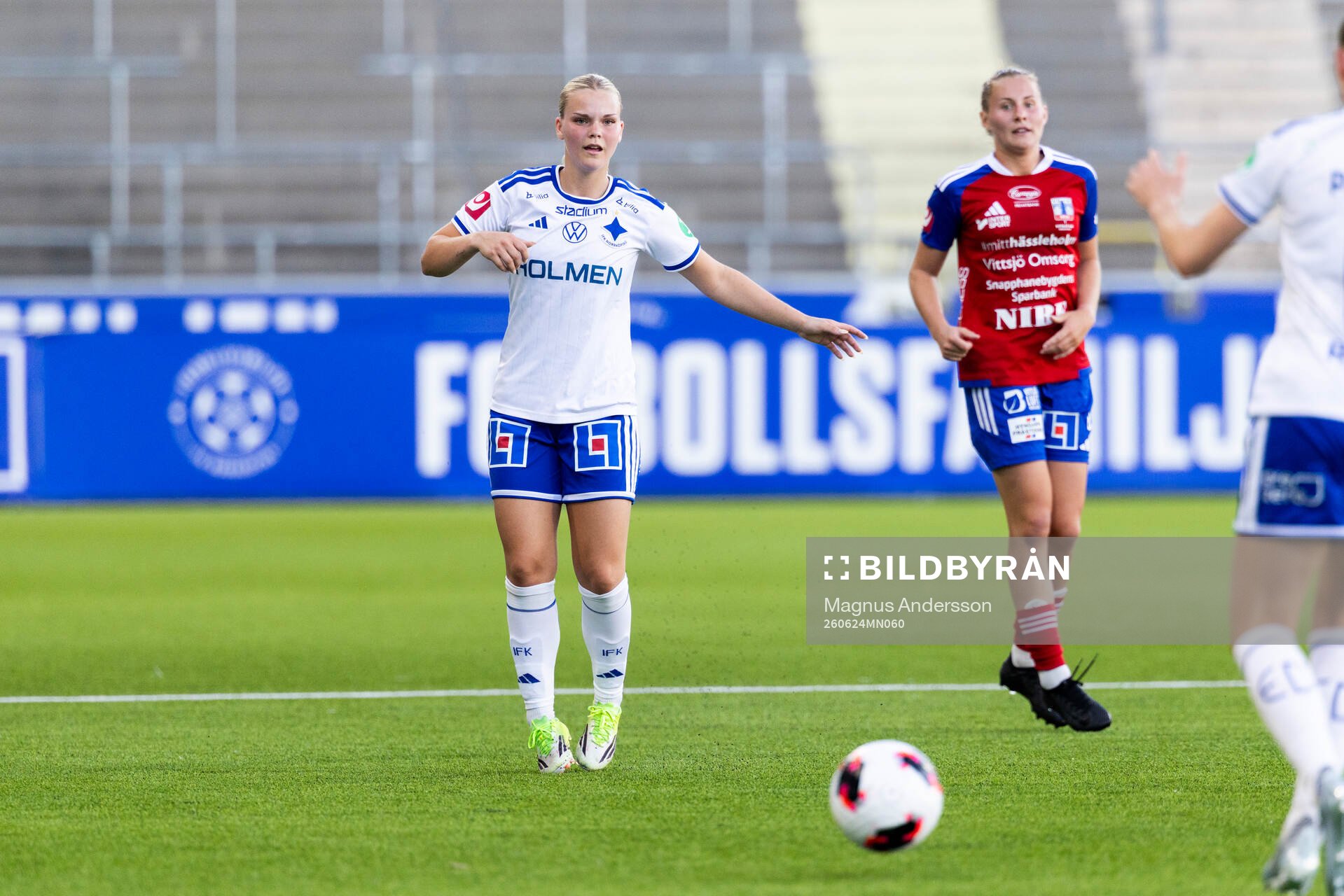 IFK Norrköpings Freja Lindwall