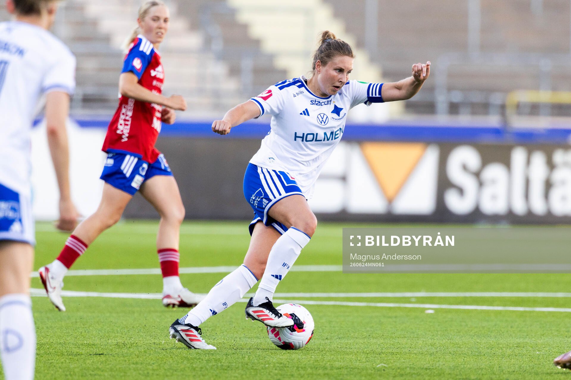 IFK Norrköpings Fanny Andersson