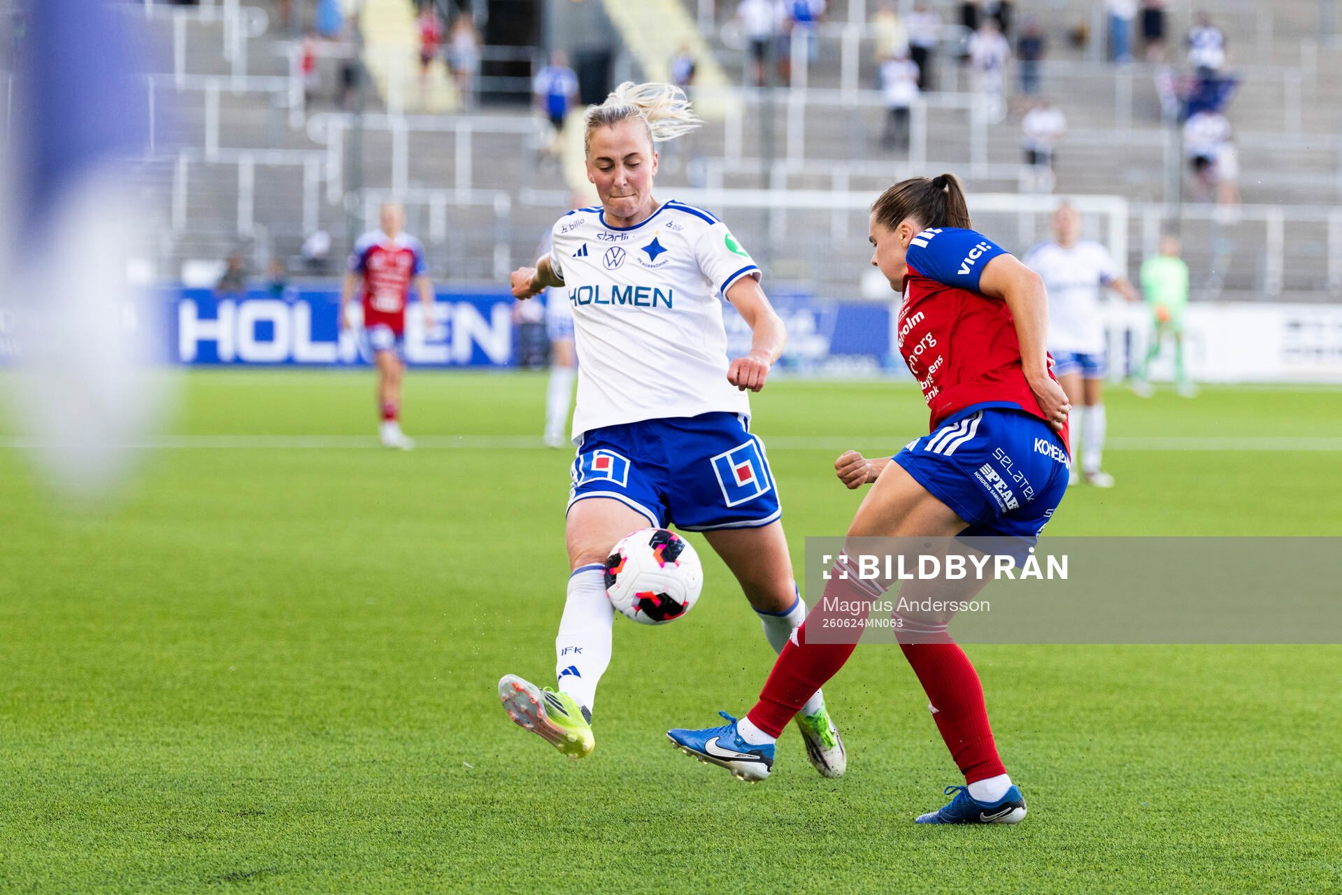 IFK Norrköpings Julia Karlernäs
