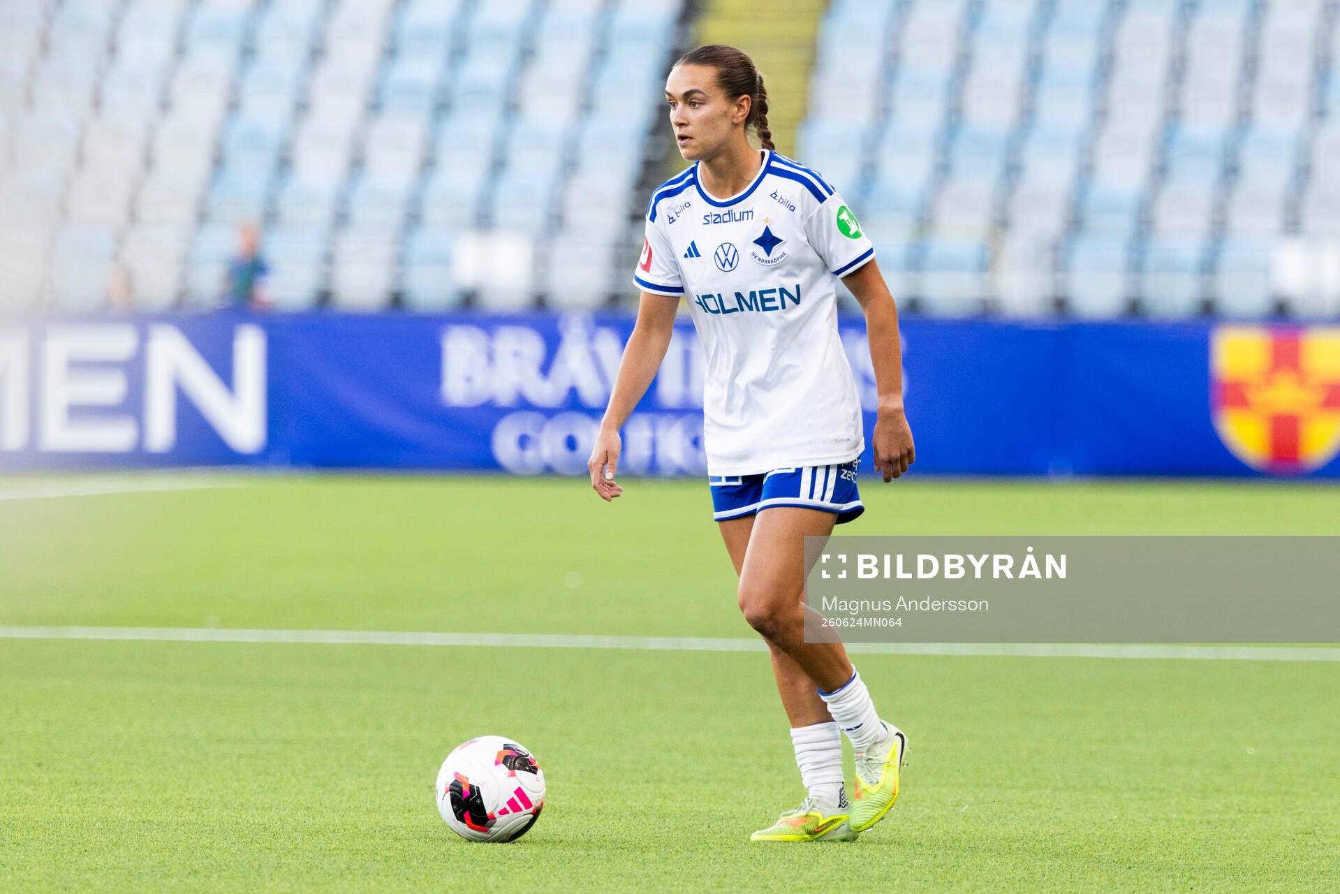 IFK Norrköpings Isabella Sibley