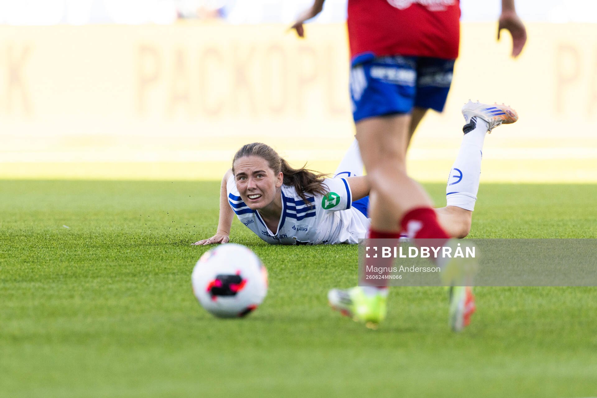 IFK Norrköpings Matilda Kristell