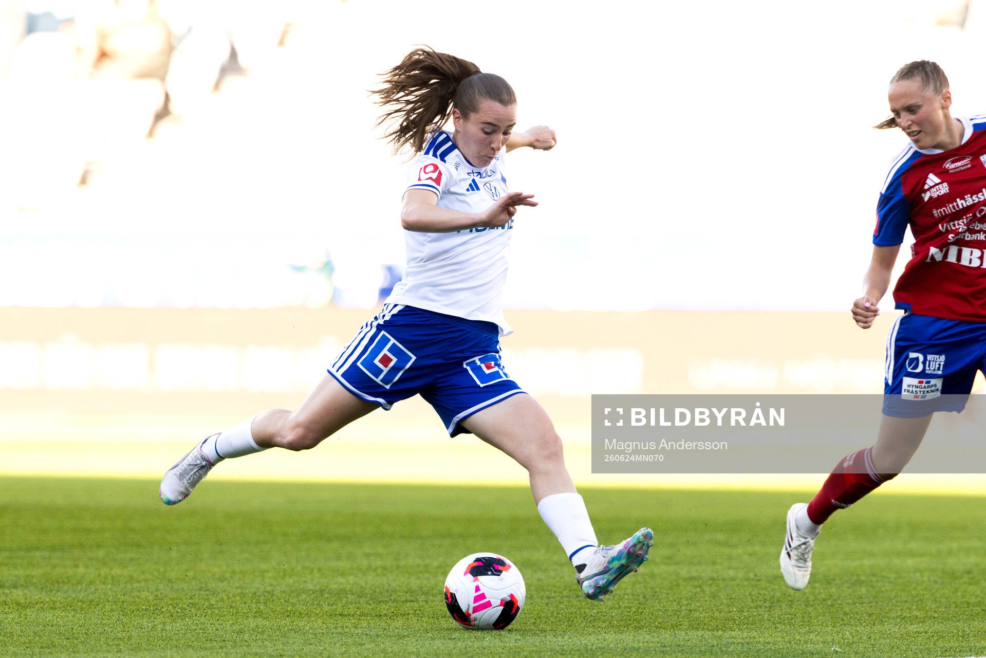 IFK Norrköpings Carrie Jones