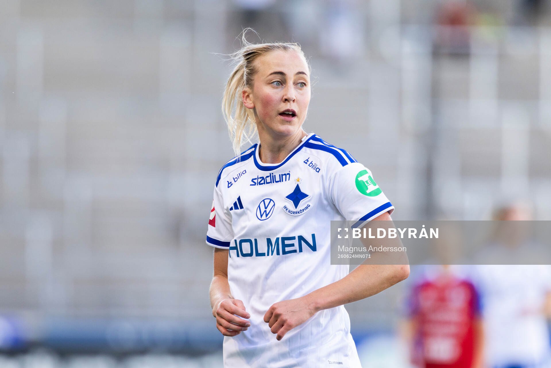 IFK Norrköpings Julia Karlernäs