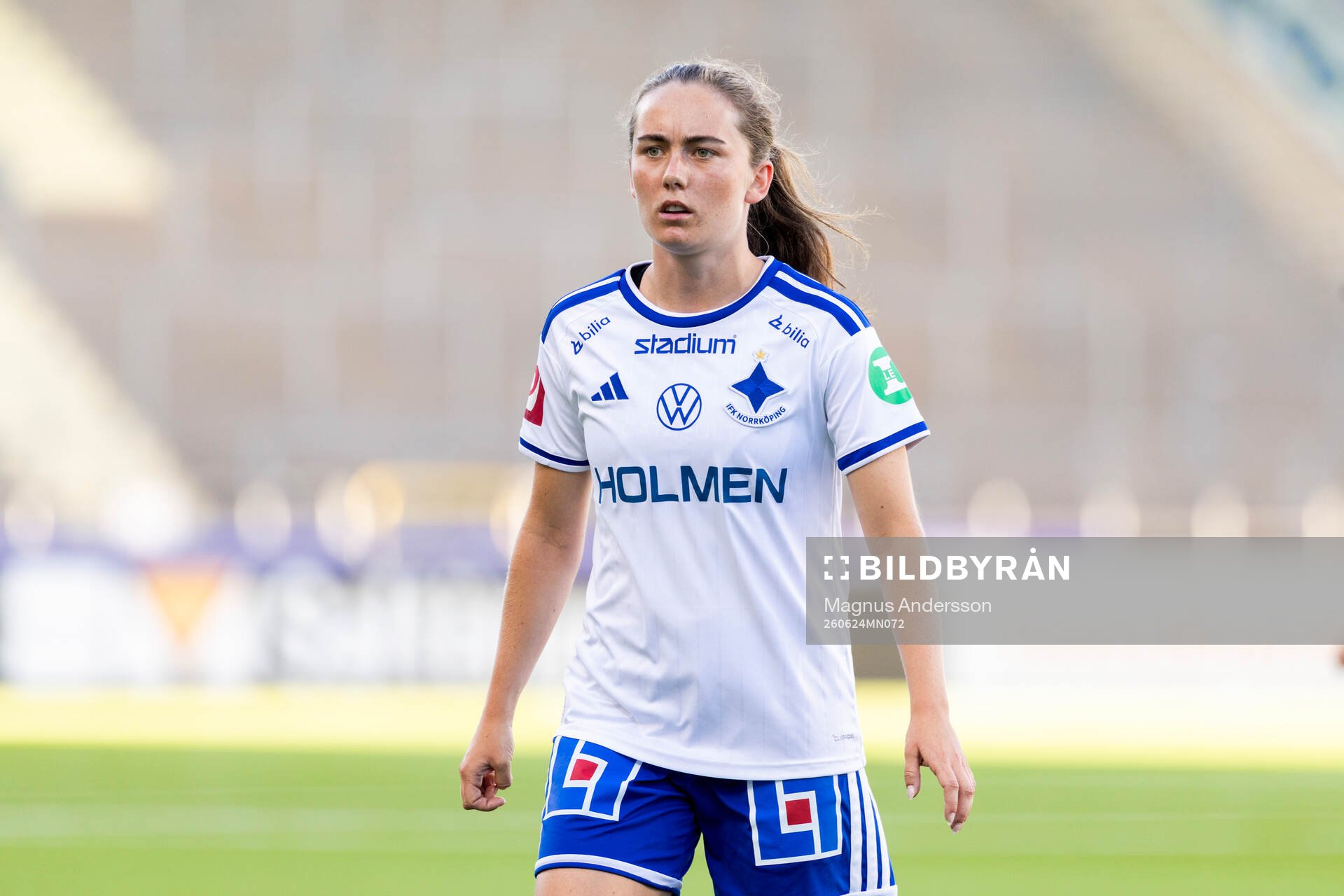 IFK Norrköpings Matilda Kristell