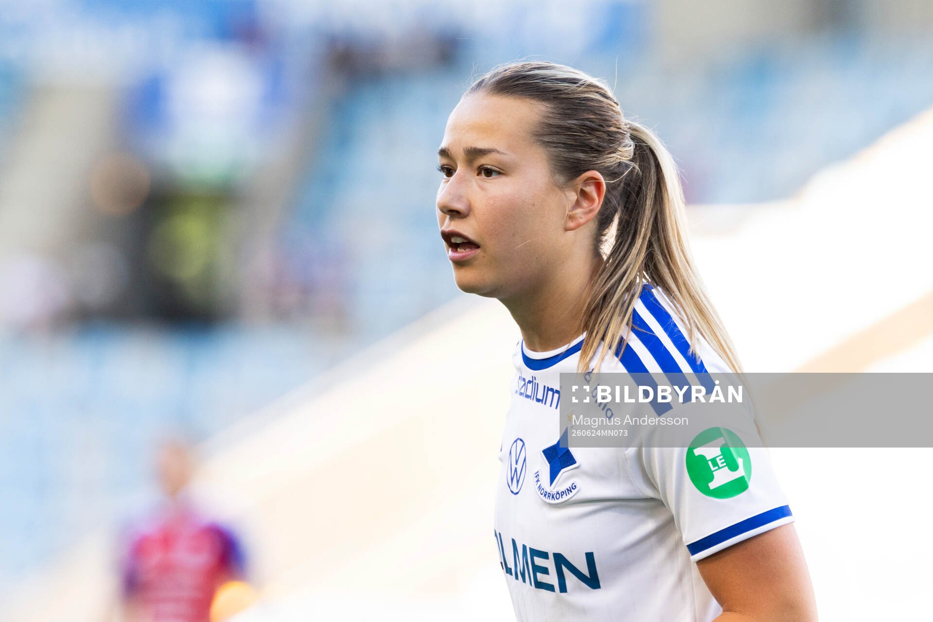IFK Norrköpings Emma Engström