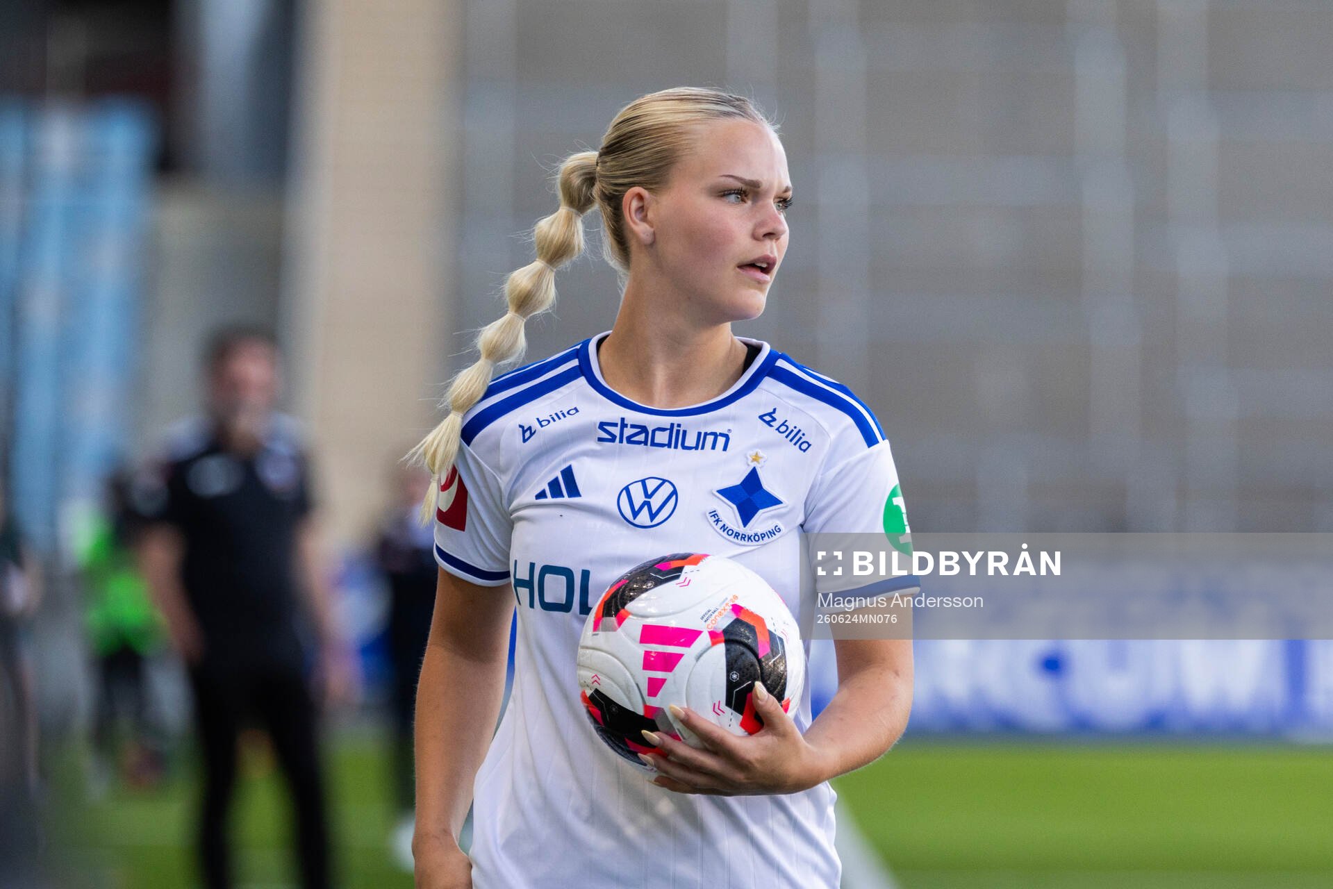 IFK Norrköpings Freja Lindwall